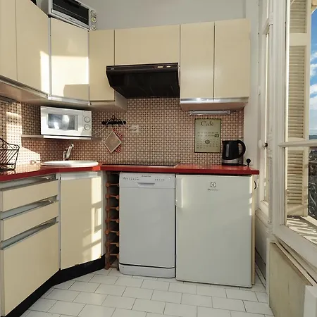 Clemenceau Centre Five Stars House Apartman Nizza