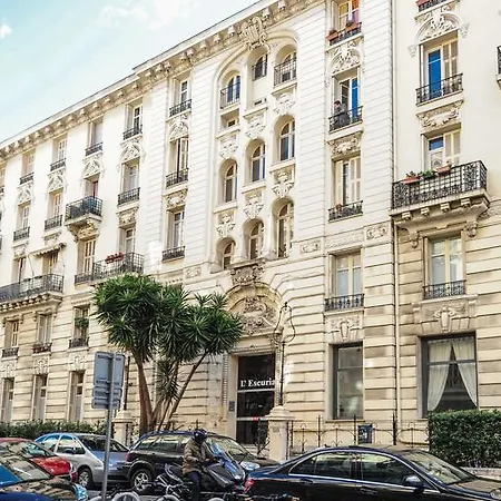 Clemenceau Centre Five Stars House Apartment *