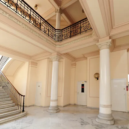 Clemenceau Centre Five Stars House Nizza
