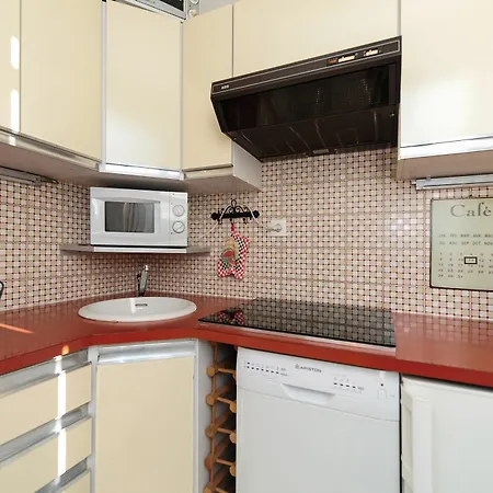 Clemenceau Centre Five Stars House Apartman *