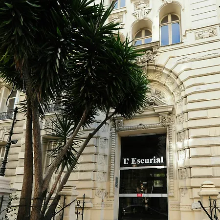 Clemenceau Centre Five Stars House Apartman Nizza