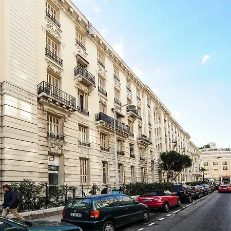 Clemenceau Centre Five Stars House Nizza