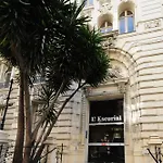 Clemenceau Centre Five Stars House Lägenhet Nice
